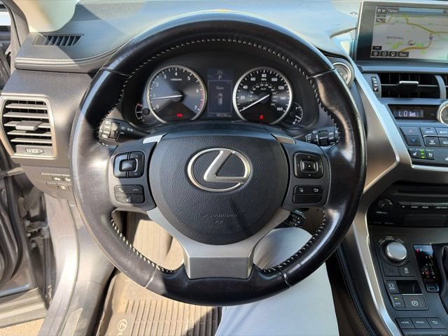 Used 2017 Lexus NX 200t AWD w/ Premium Package image 13