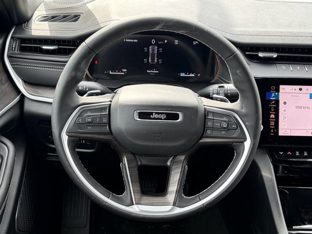 New 2026 Jeep Grand Cherokee Limited AWD/4WD image 41