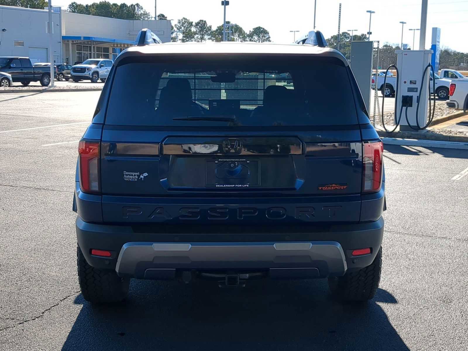 New 2026 Honda Passport TrailSport image 7