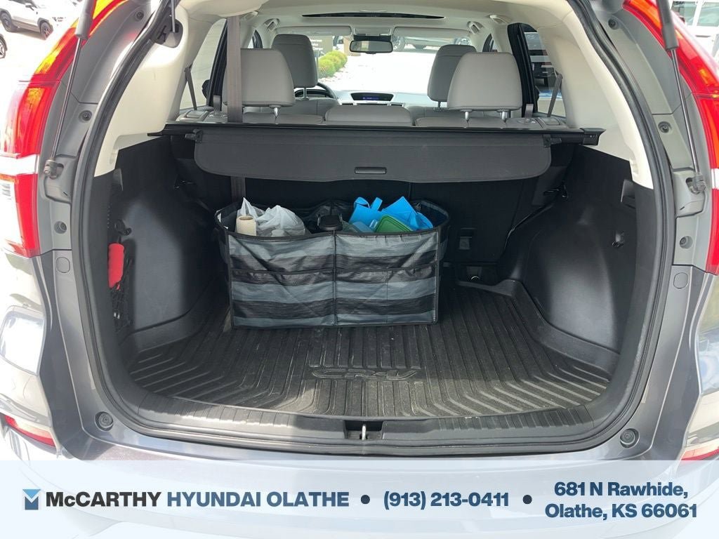 Used 2016 Honda CR-V Touring image 14
