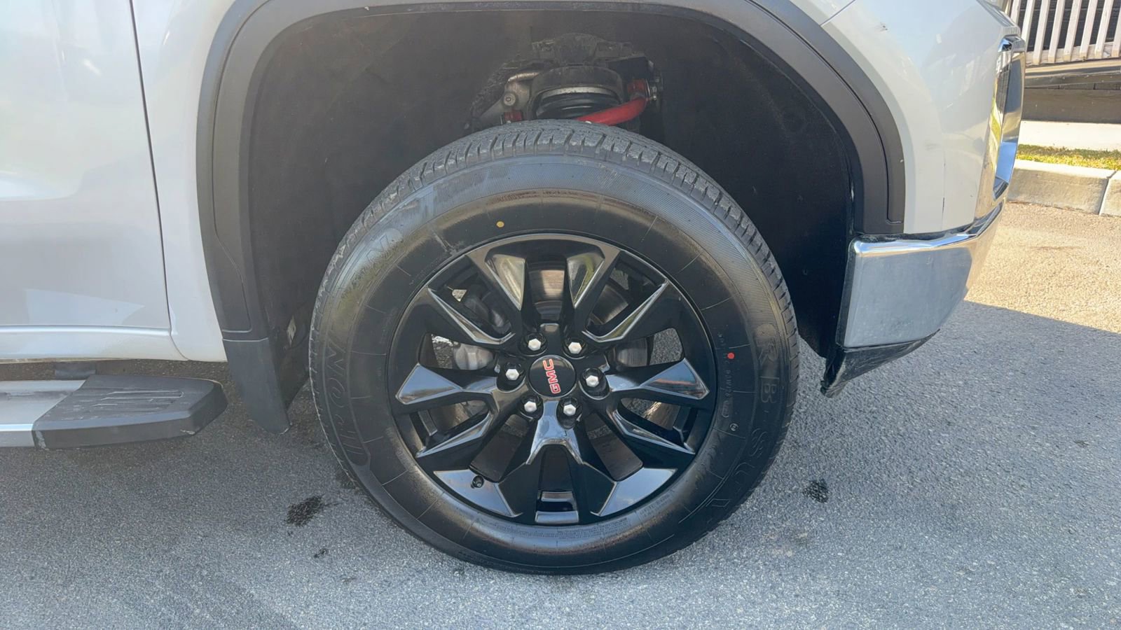 Used 2019 GMC Sierra 1500 SLT w/ SLT Premium Plus Package AWD/4WD image 12