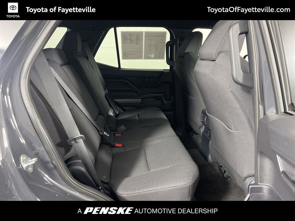 Certified 2025 Toyota 4Runner SR5 AWD/4WD image 9