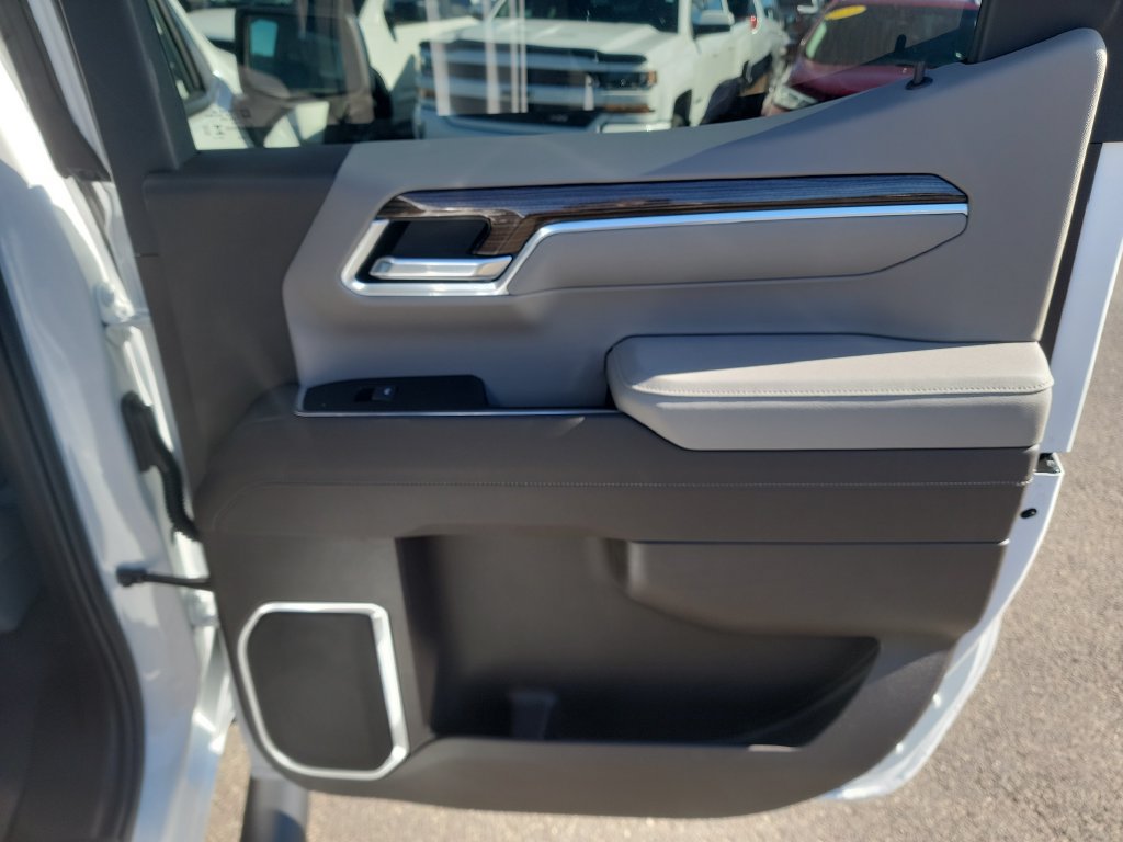 New 2026 Chevrolet Silverado 1500 RST w/ RST Select Package AWD/4WD image 28