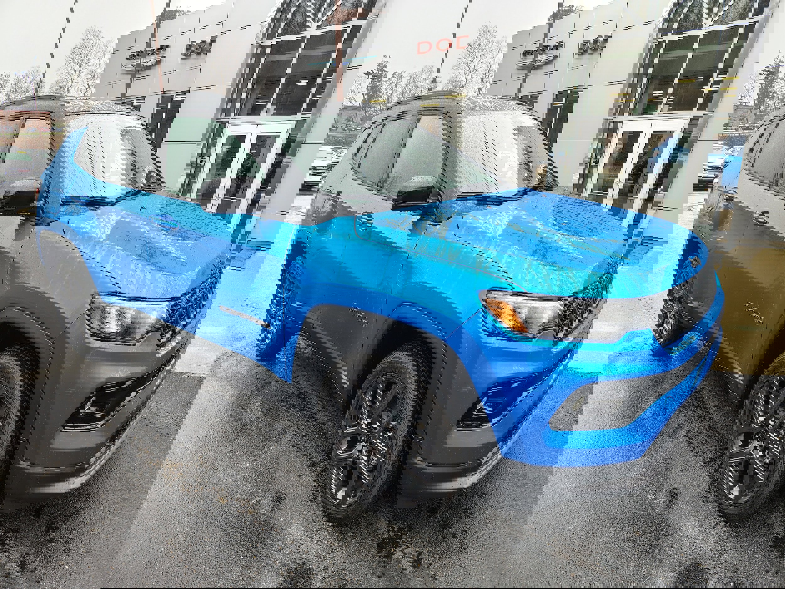 New 2026 Jeep Compass Limited image 2