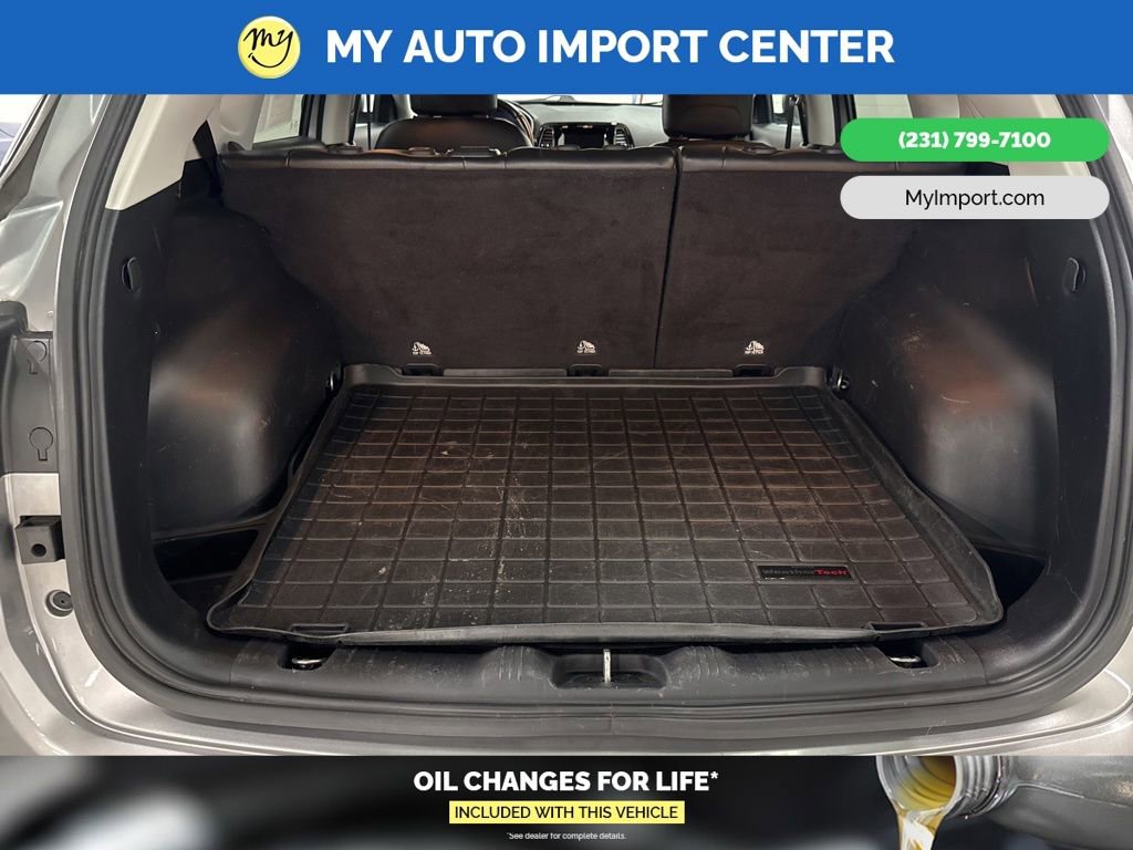 Used 2021 Jeep Compass Altitude image 26