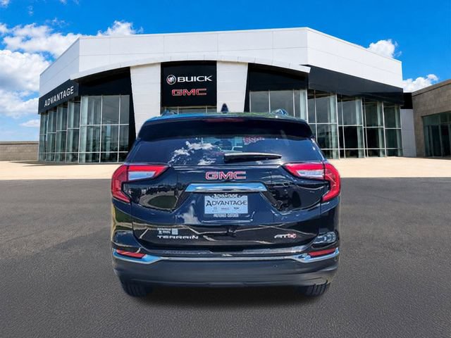 Certified 2023 GMC Terrain AT4 w/ Infotainment Package II AWD/4WD image 8