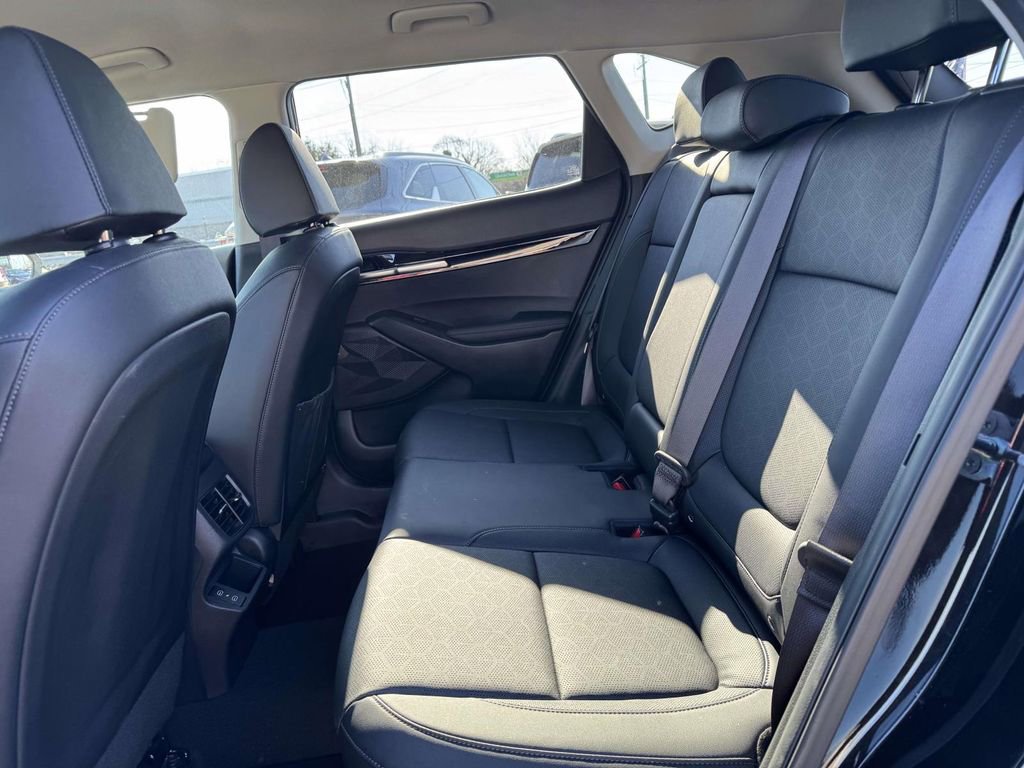 Used 2025 Kia Seltos SX image 9