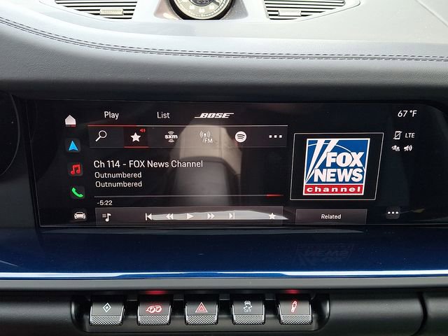 Certified 2024 Porsche 911 Carrera T image 22