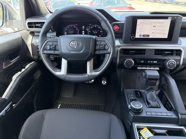 Certified 2026 Toyota Tacoma TRD Sport AWD/4WD image 21
