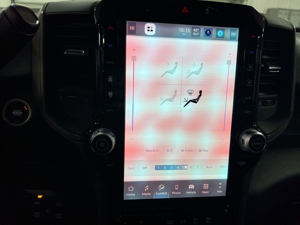 New 2026 RAM 2500 Tradesman image 16