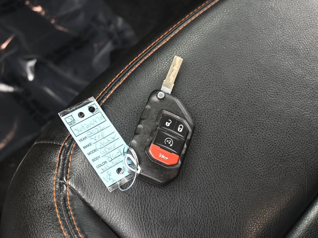 Used 2022 Jeep Gladiator Mojave w/ LED Lighting Group image 16