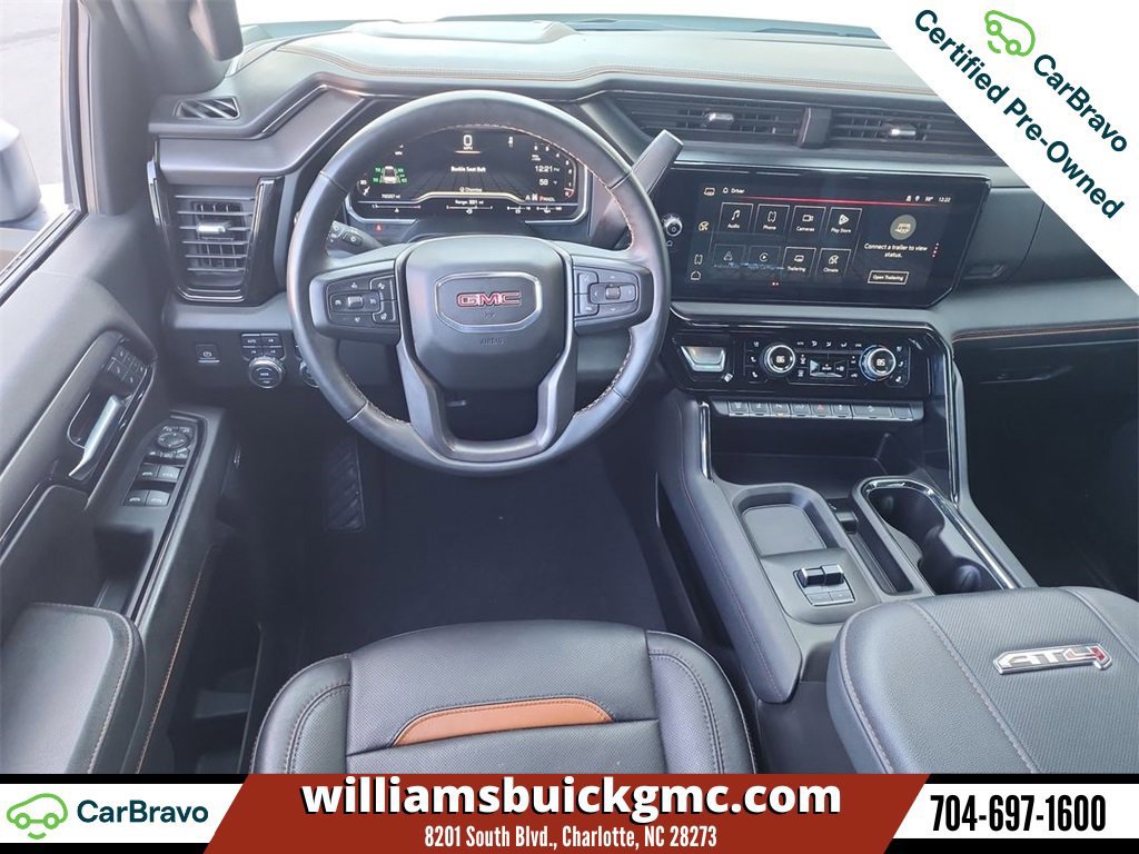 Certified 2024 GMC Sierra 2500 AT4 w/ AT4 Premium Plus Package image 11