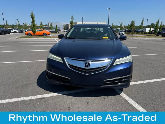 Used 2015 Acura TLX FWD image 2