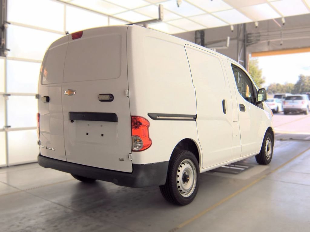 Used 2015 Chevrolet City Express LS FWD image 3