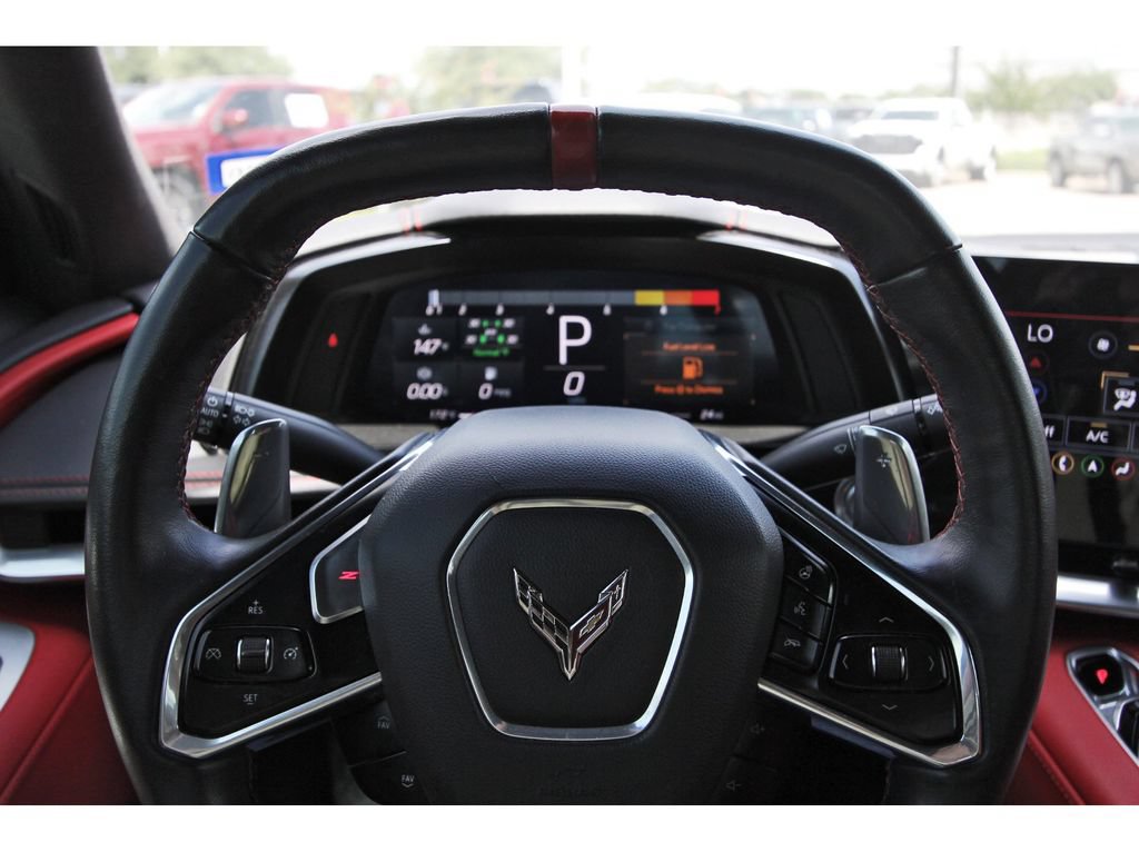 Used 2023 Chevrolet Corvette Stingray Preferred Cpe w/ 2LT RWD image 12