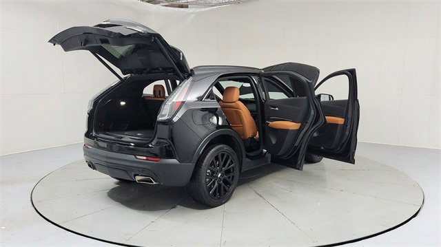 Certified 2023 Cadillac XT4 Sport image 10