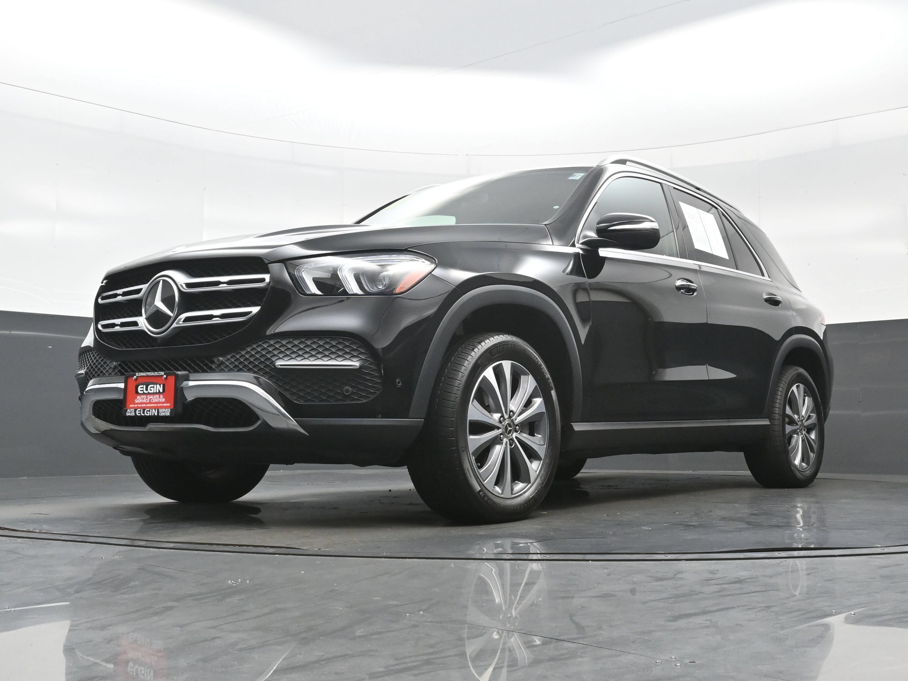Used 2021 Mercedes-Benz GLE 350 w/ Premium Package image 29