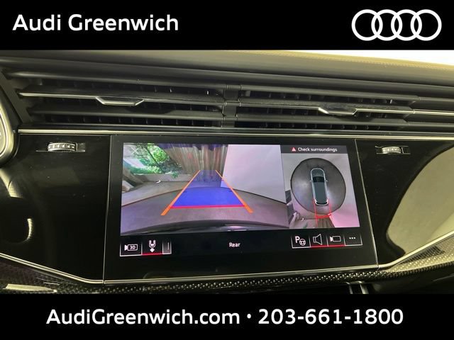 Used 2023 Audi SQ7 Prestige w/ Prestige Package AWD/4WD image 23