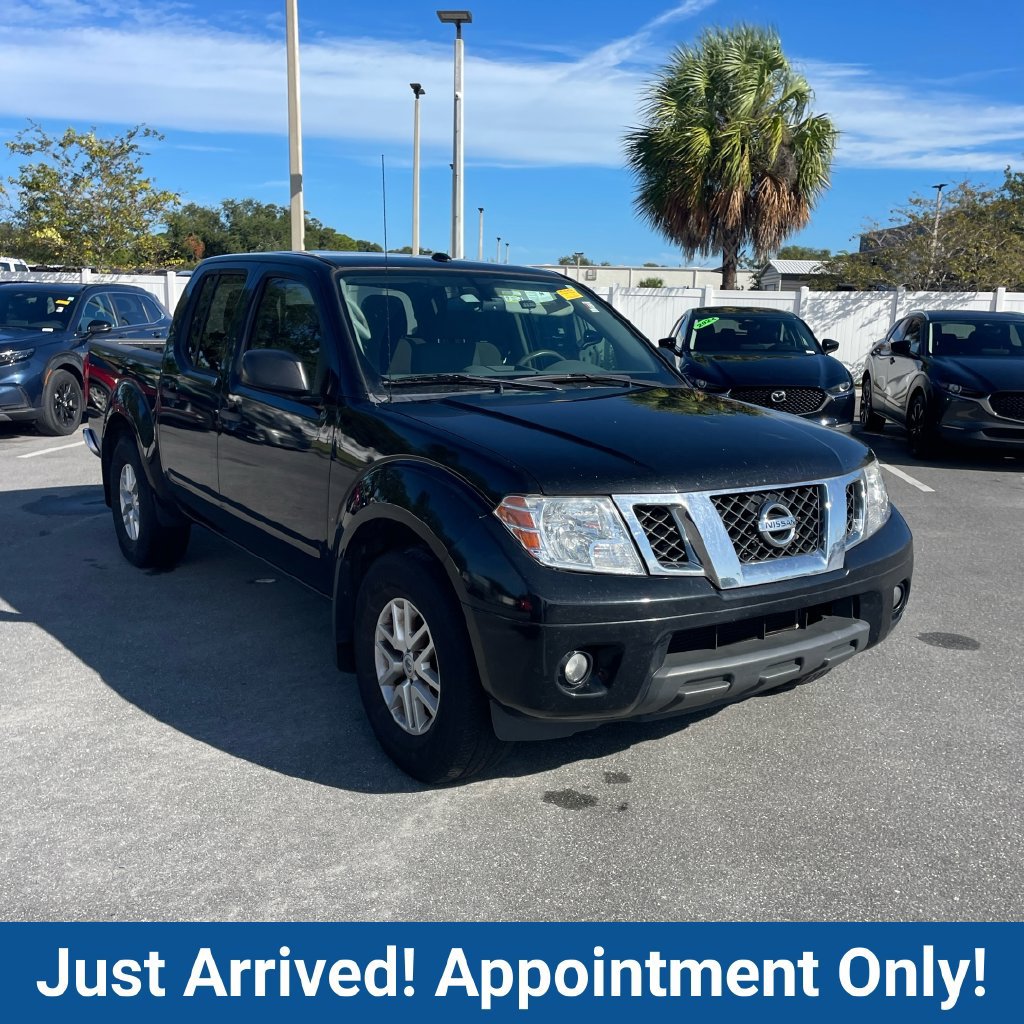 Used 2018 Nissan Frontier SV w/ Value Truck Package