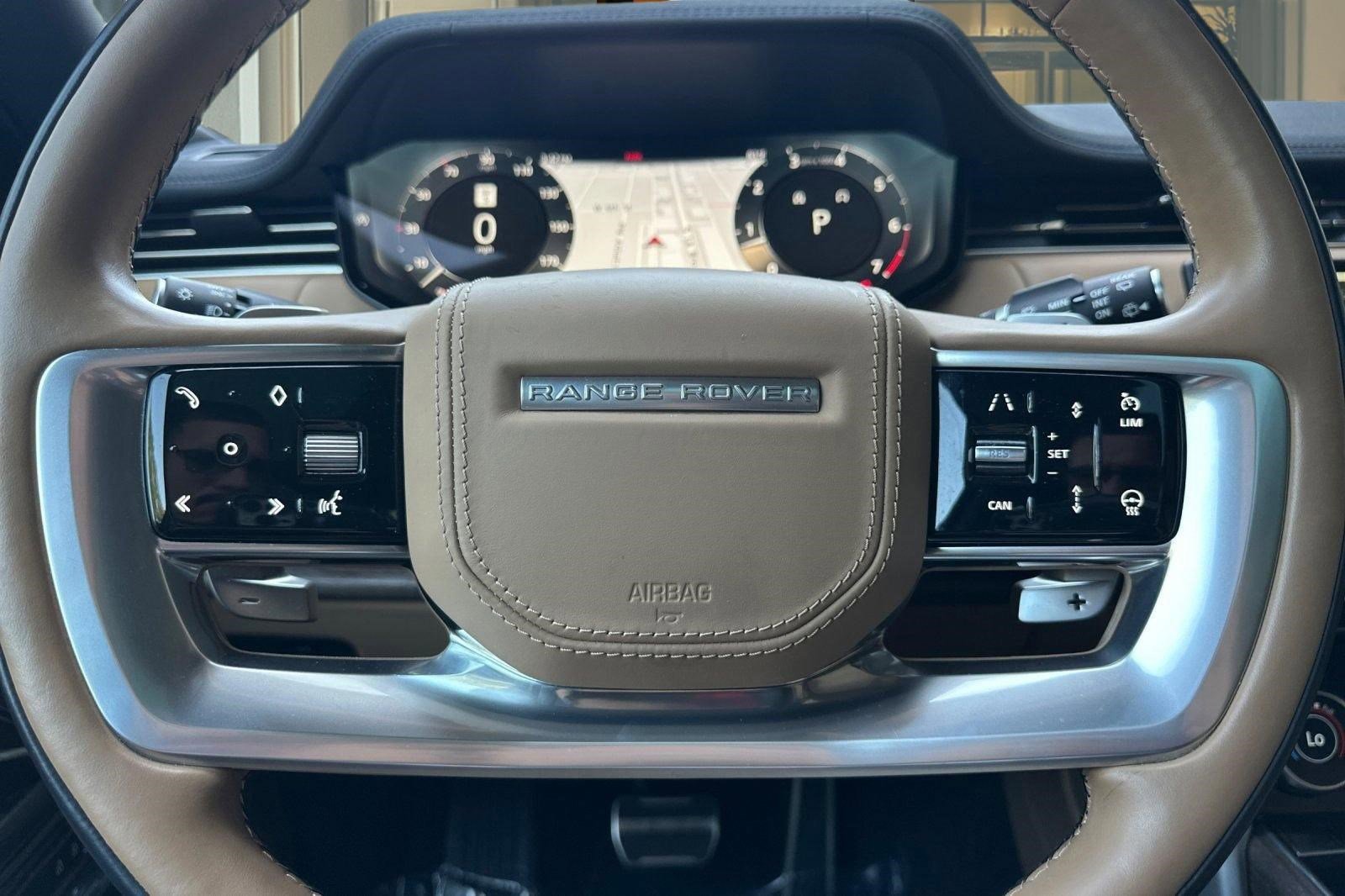 Used 2023 Land Rover Range Rover SE AWD/4WD image 18