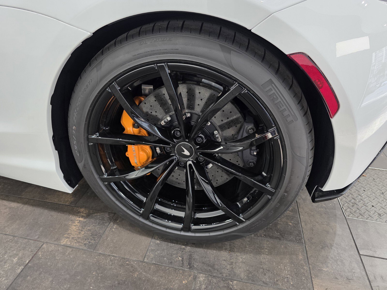 New 2026 McLaren Artura Spider image 10