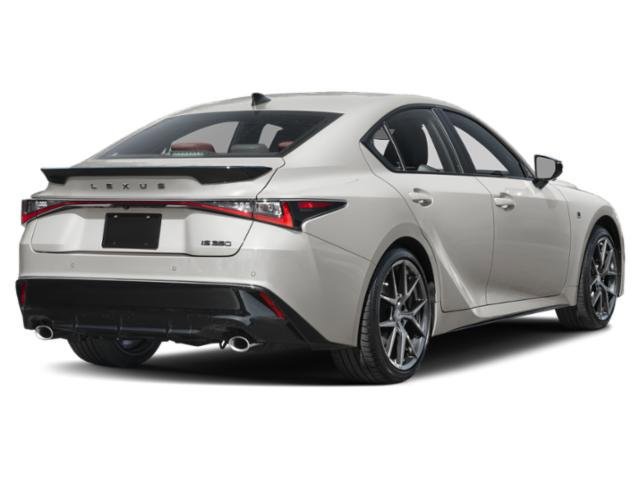 New 2026 Lexus IS 350 F Sport RWD image 2