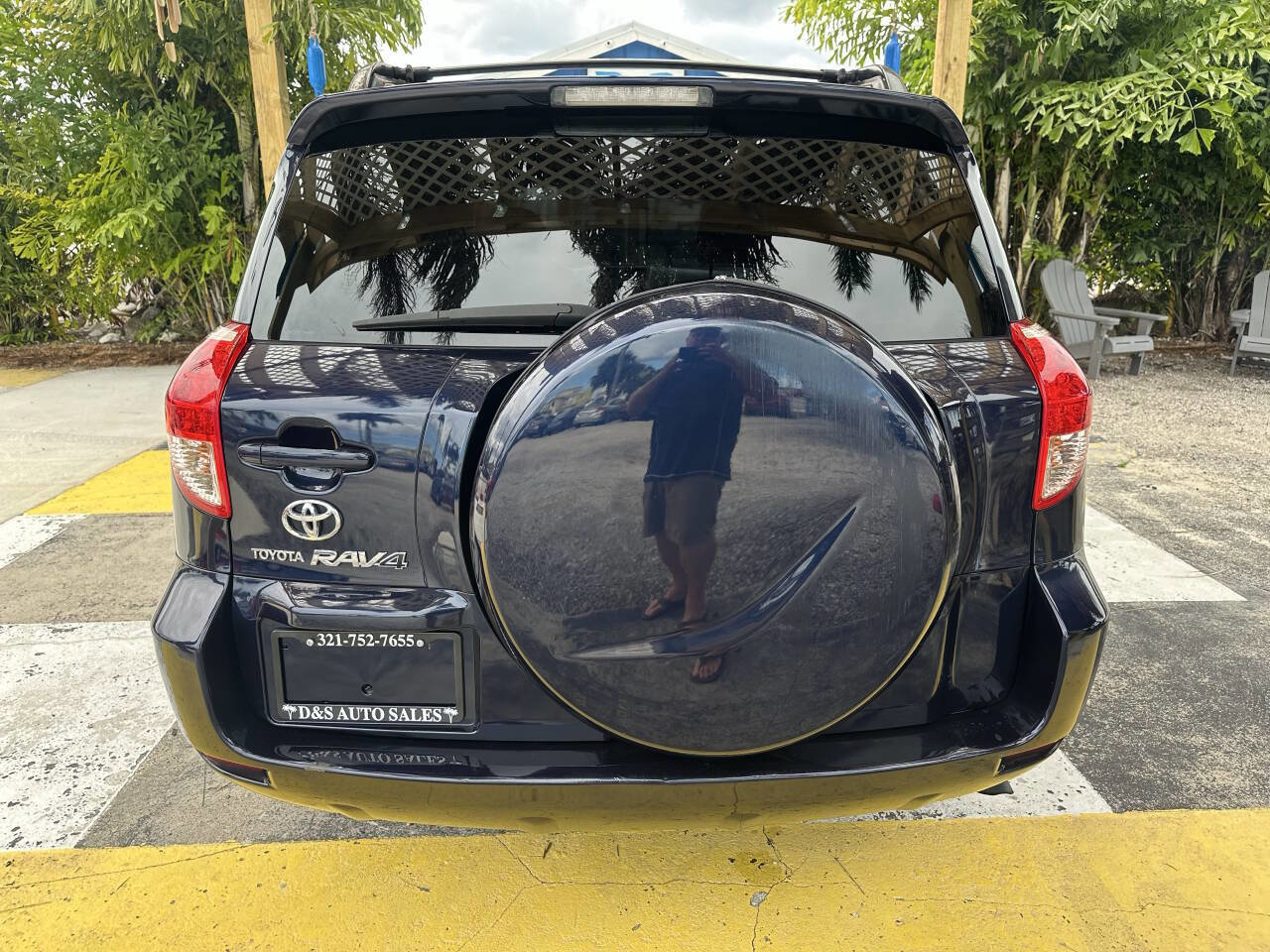 Used 2007 Toyota RAV4 2WD image 4