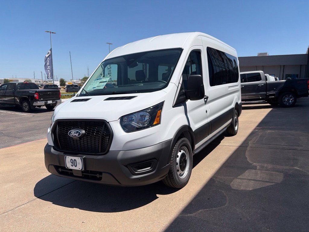 New 2026 Ford Transit 350 XL RWD image 3