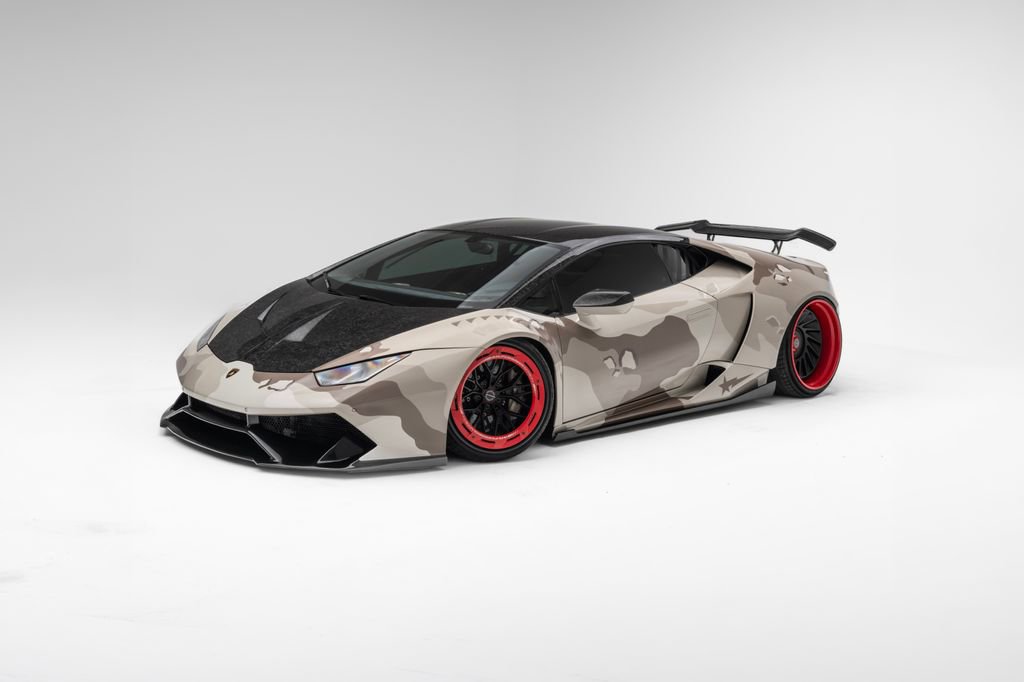 Used 2015 Lamborghini Huracan LP 610-4