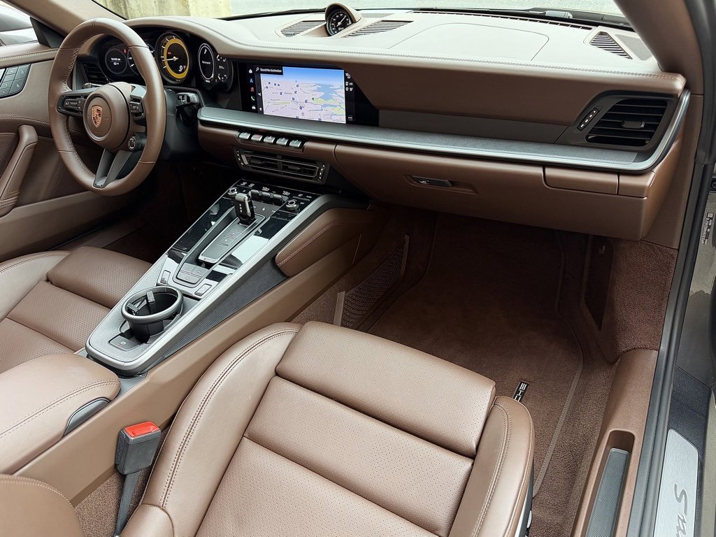 Certified 2024 Porsche 911 Carrera S image 21