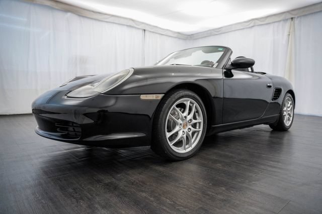 Used 2003 Porsche Boxster RWD image 23