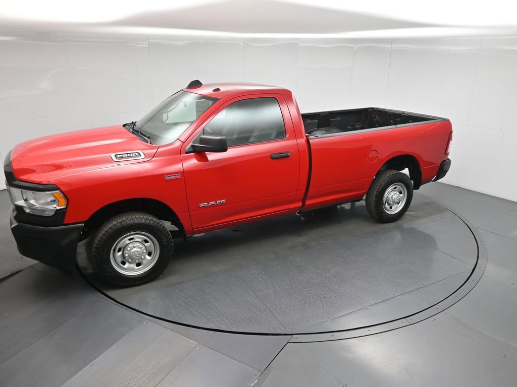 Used 2022 RAM 2500 Tradesman image 42
