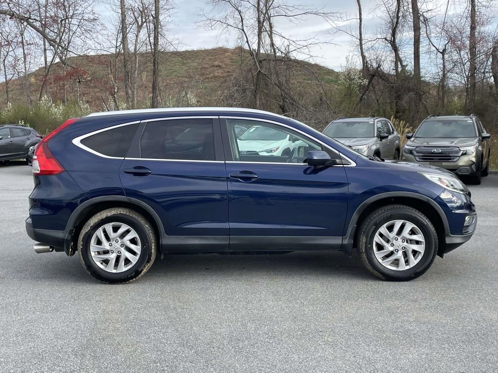 Used 2015 Honda CR-V EX-L image 32