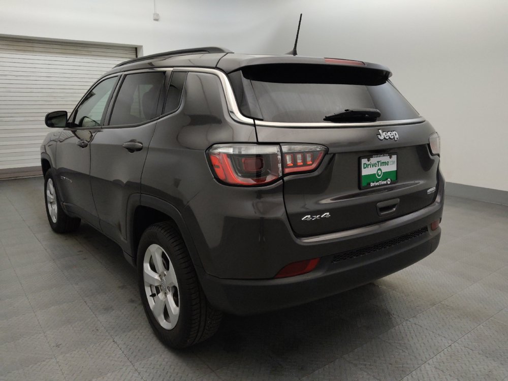 Used 2021 Jeep Compass Latitude AWD/4WD image 5
