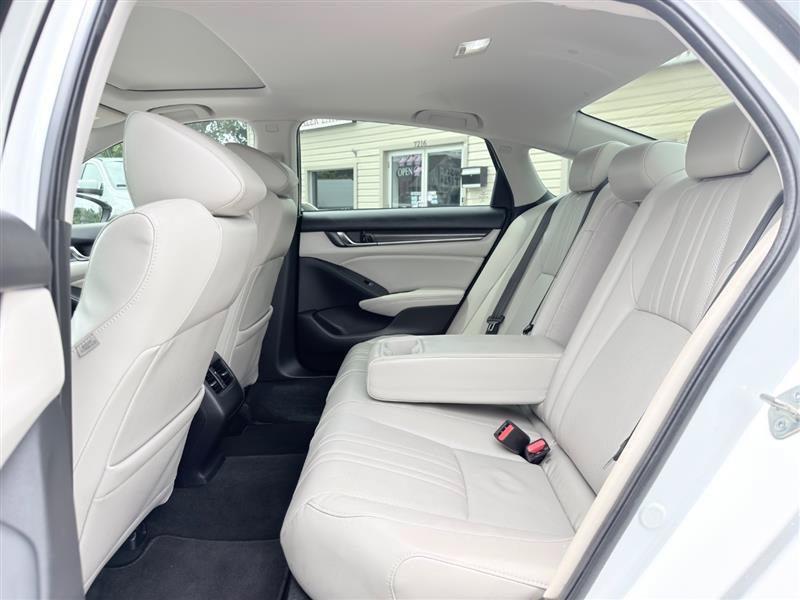 Used 2018 Honda Accord EX-L image 20
