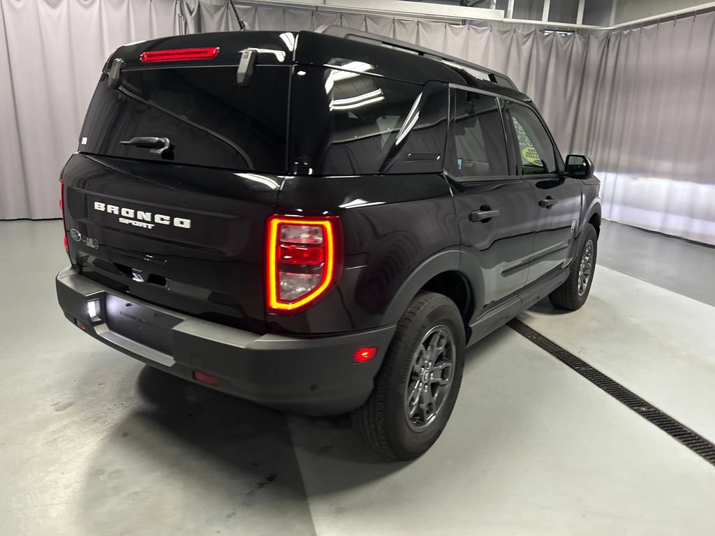 Used 2023 Ford Bronco Sport Big Bend w/ Convenience Package AWD/4WD image 7