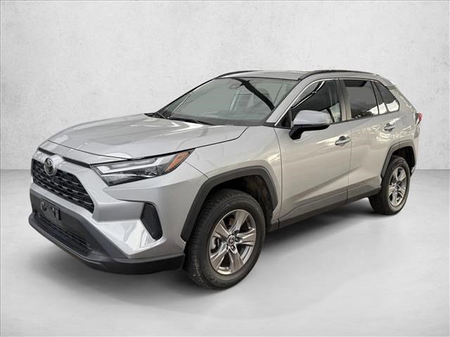 Used 2024 Toyota RAV4 XLE image 1