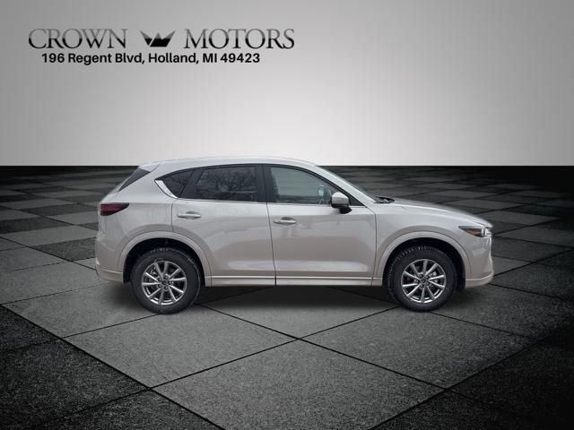 New 2025 MAZDA CX-5 AWD 2.5 S w/ Select Package image 9