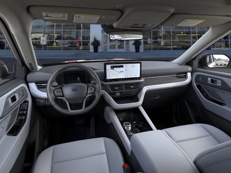 New 2026 Ford Explorer Platinum AWD/4WD image 10