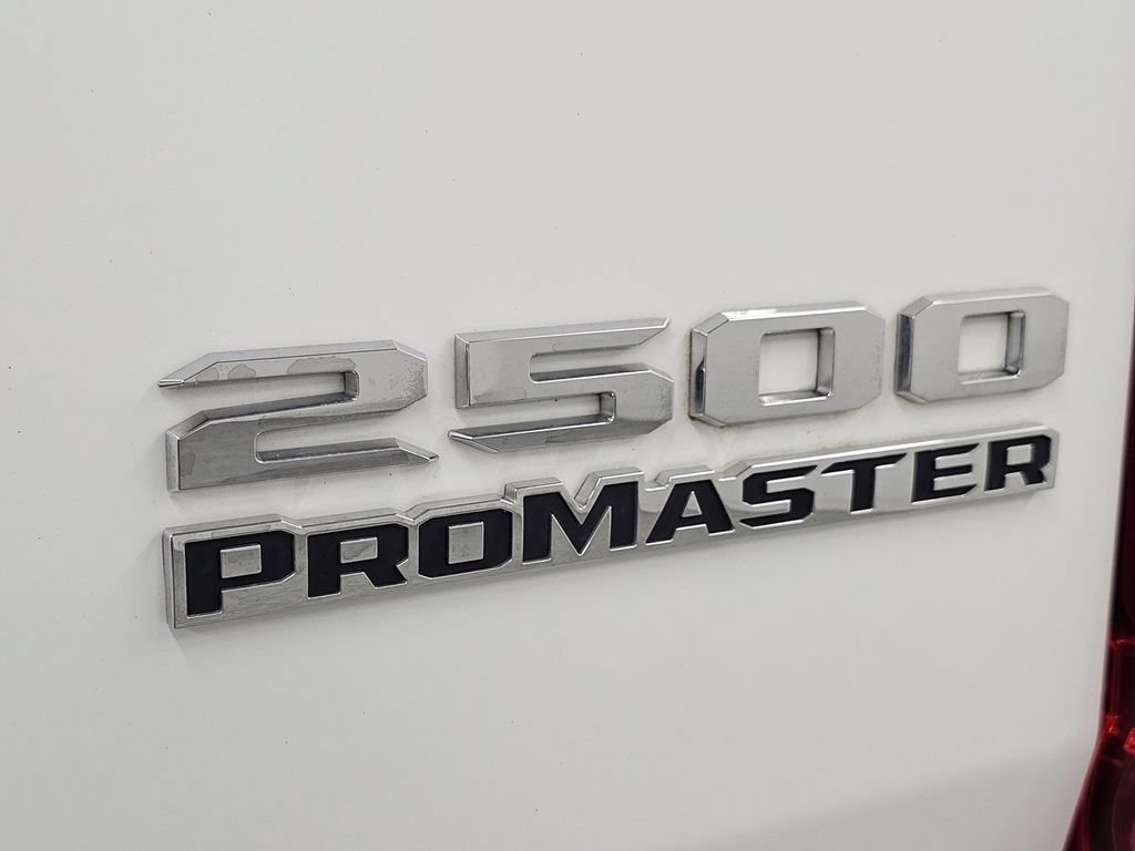 Used 2023 RAM ProMaster 2500 FWD image 26