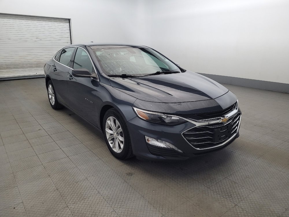 Used 2021 Chevrolet Malibu LT FWD image 13