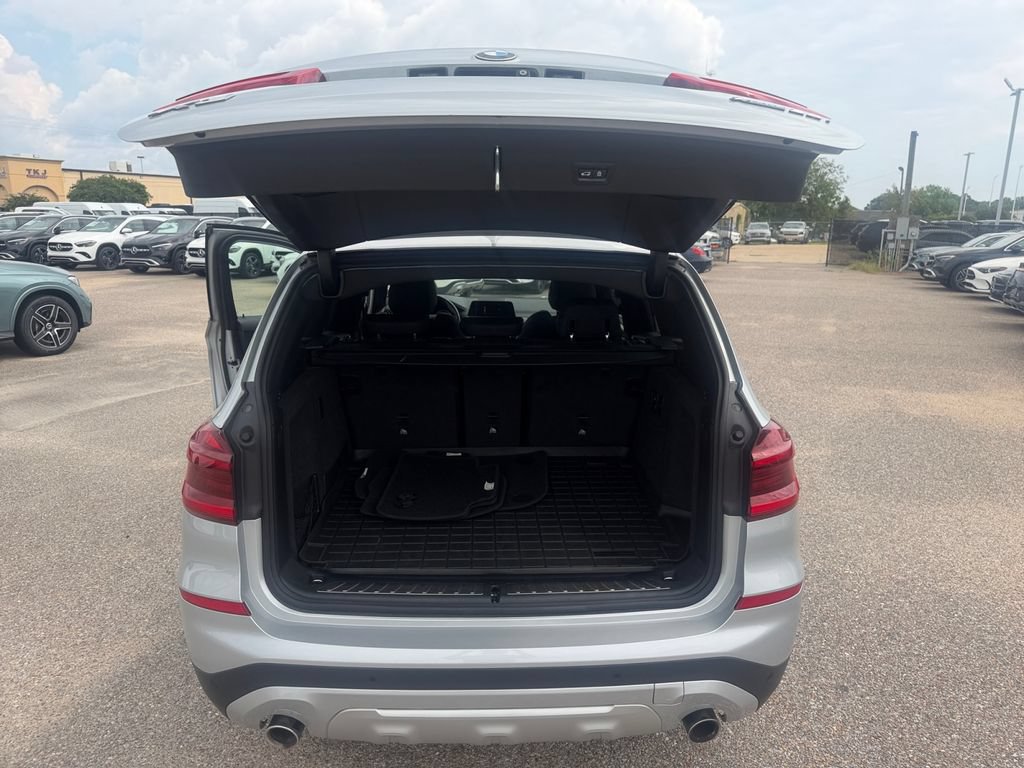 Used 2020 BMW X3 xDrive30i w/ Convenience Package AWD/4WD image 24