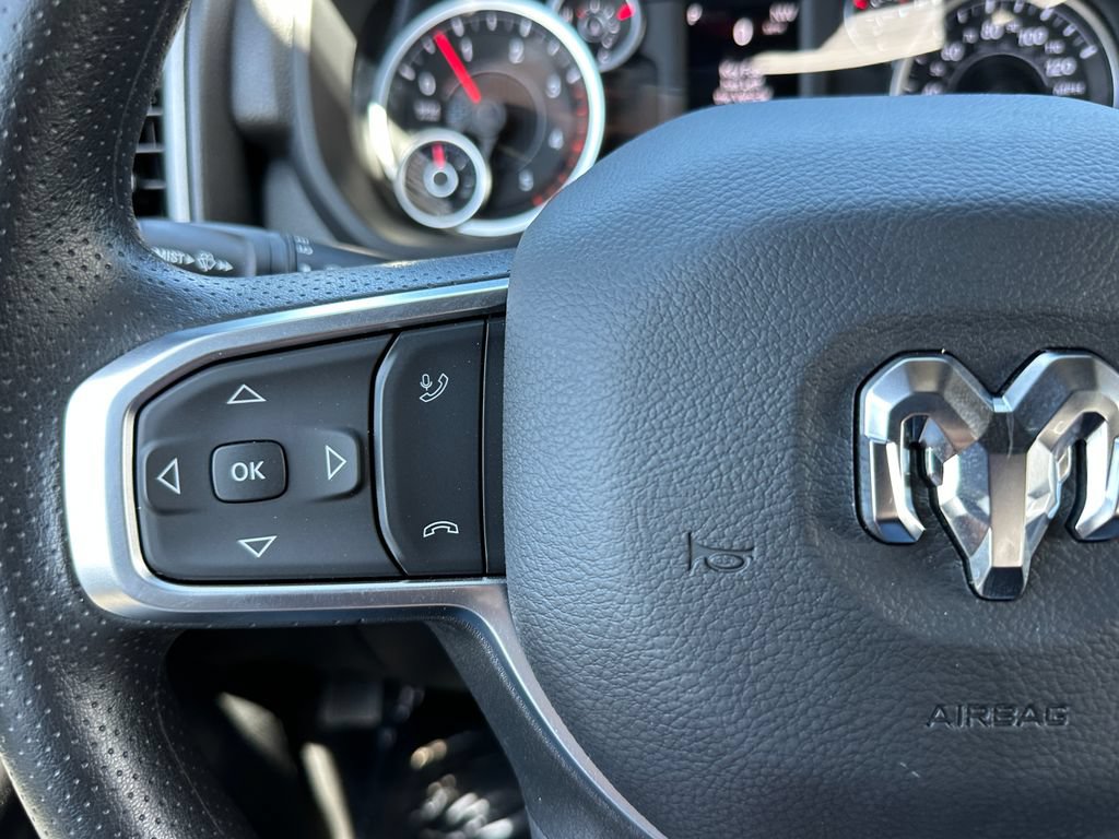 New 2026 RAM 2500 Warlock AWD/4WD image 21