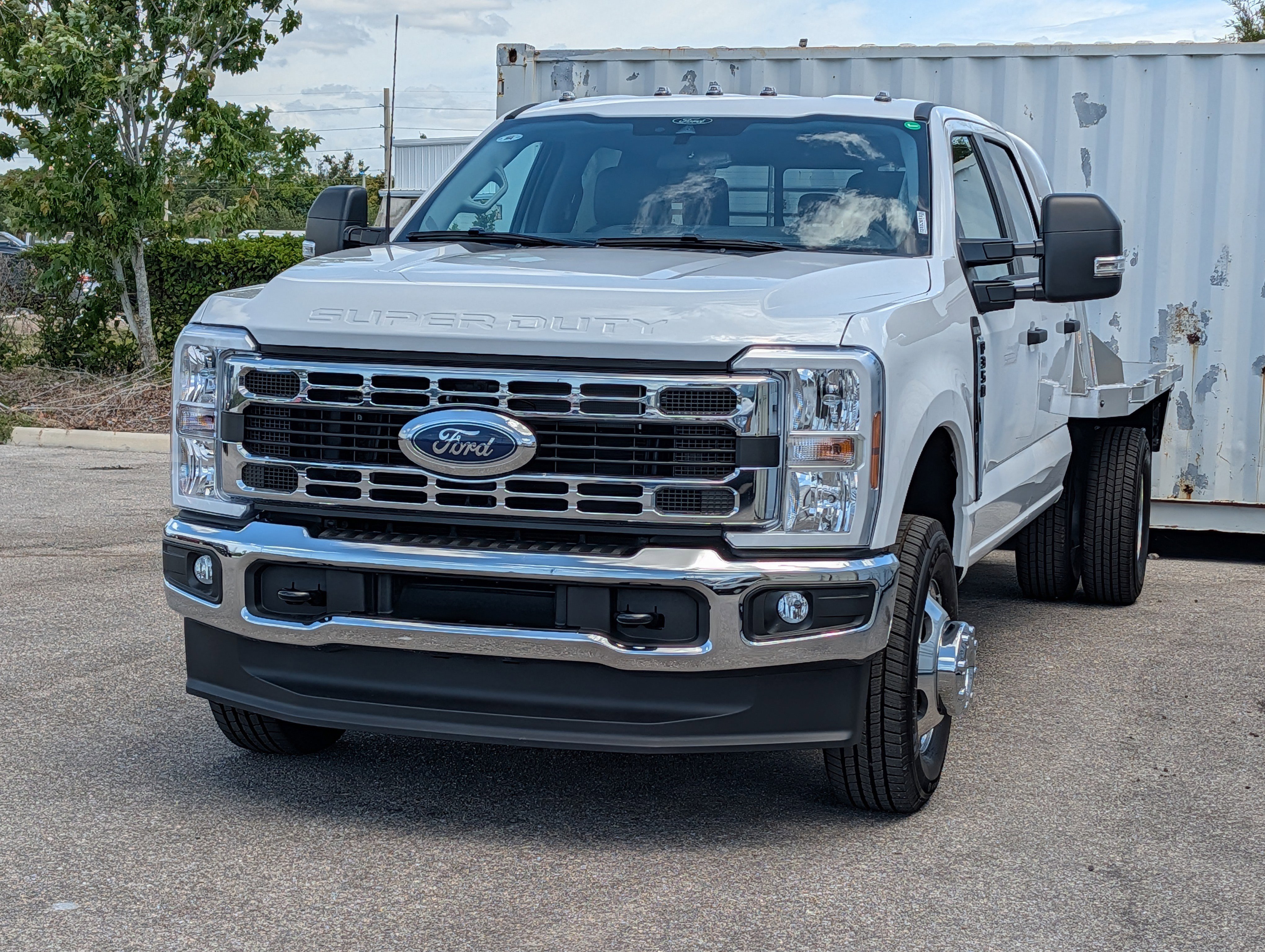 New 2026 Ford F350 XL w/ XL Chrome Package AWD/4WD image 27