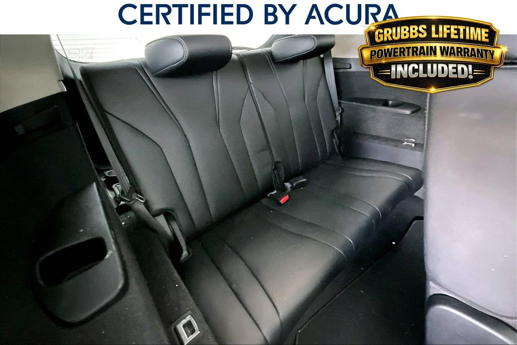 Certified 2026 Acura MDX w/ Advance Package AWD/4WD image 34
