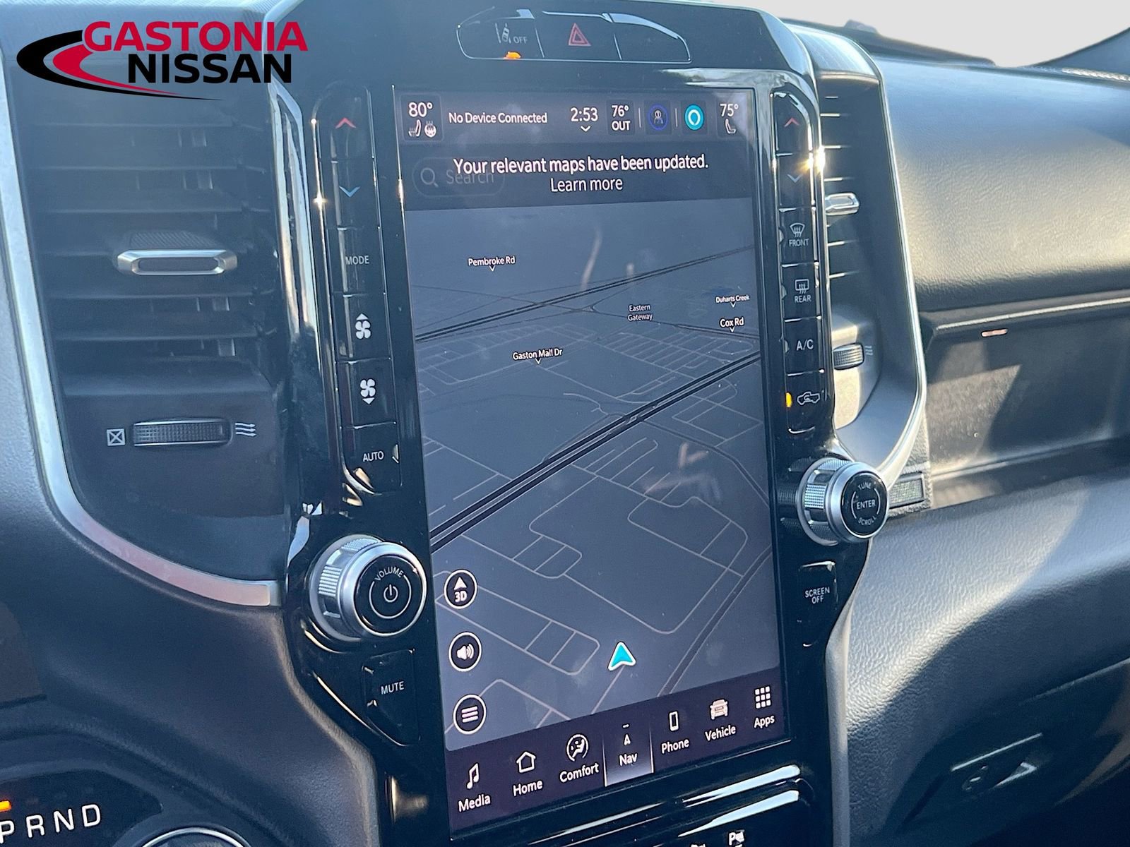 Used 2025 RAM 1500 Big Horn image 17