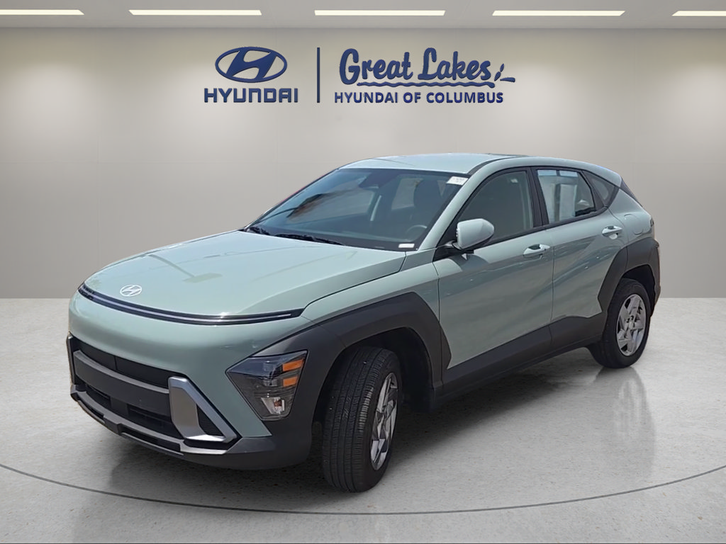 Certified 2026 Hyundai Kona SE AWD/4WD image 1