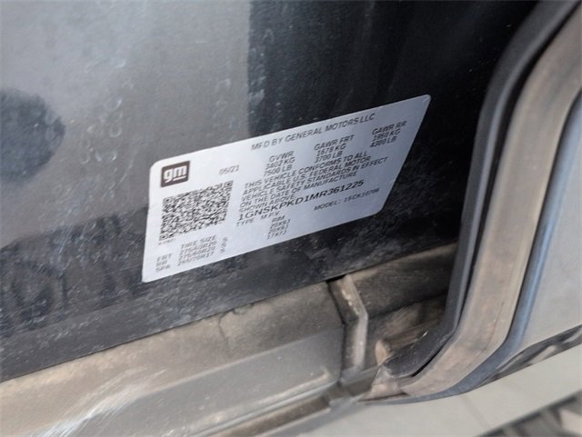 Used 2021 Chevrolet Tahoe Z71 image 21