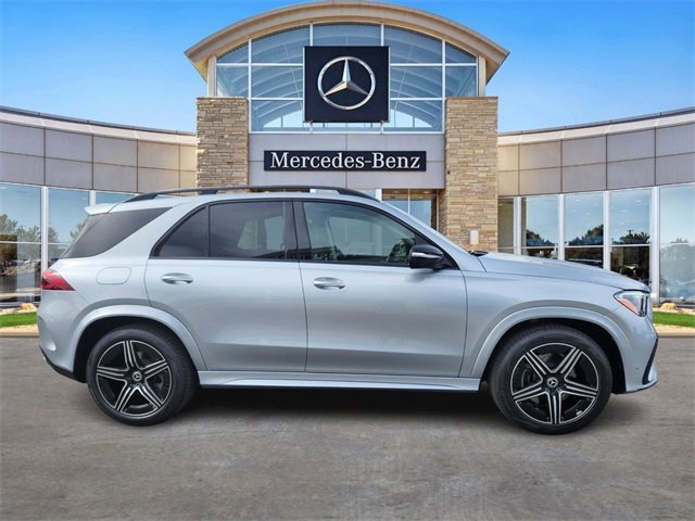 Certified 2025 Mercedes-Benz GLE 350 4MATIC image 5
