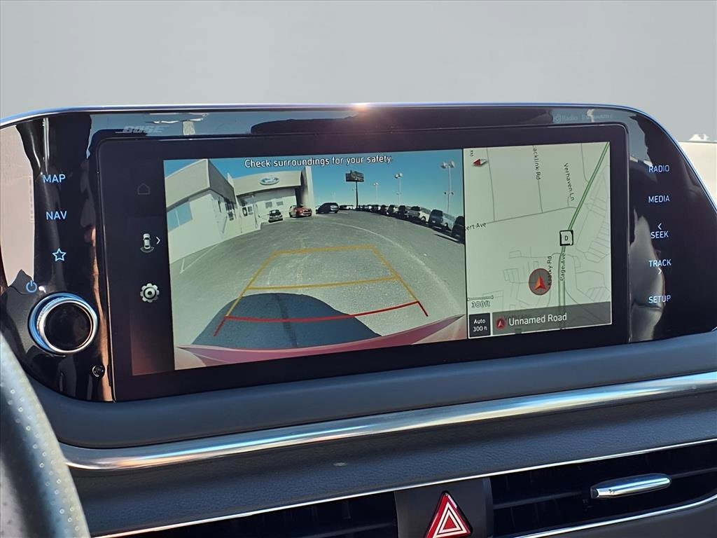 Used 2022 Hyundai Sonata SEL Plus w/ Cargo Package image 10